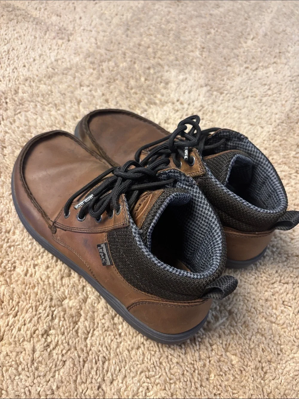 LEMS Men's Boulder Boots